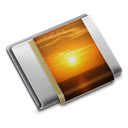 Folder  _ Pictures icon